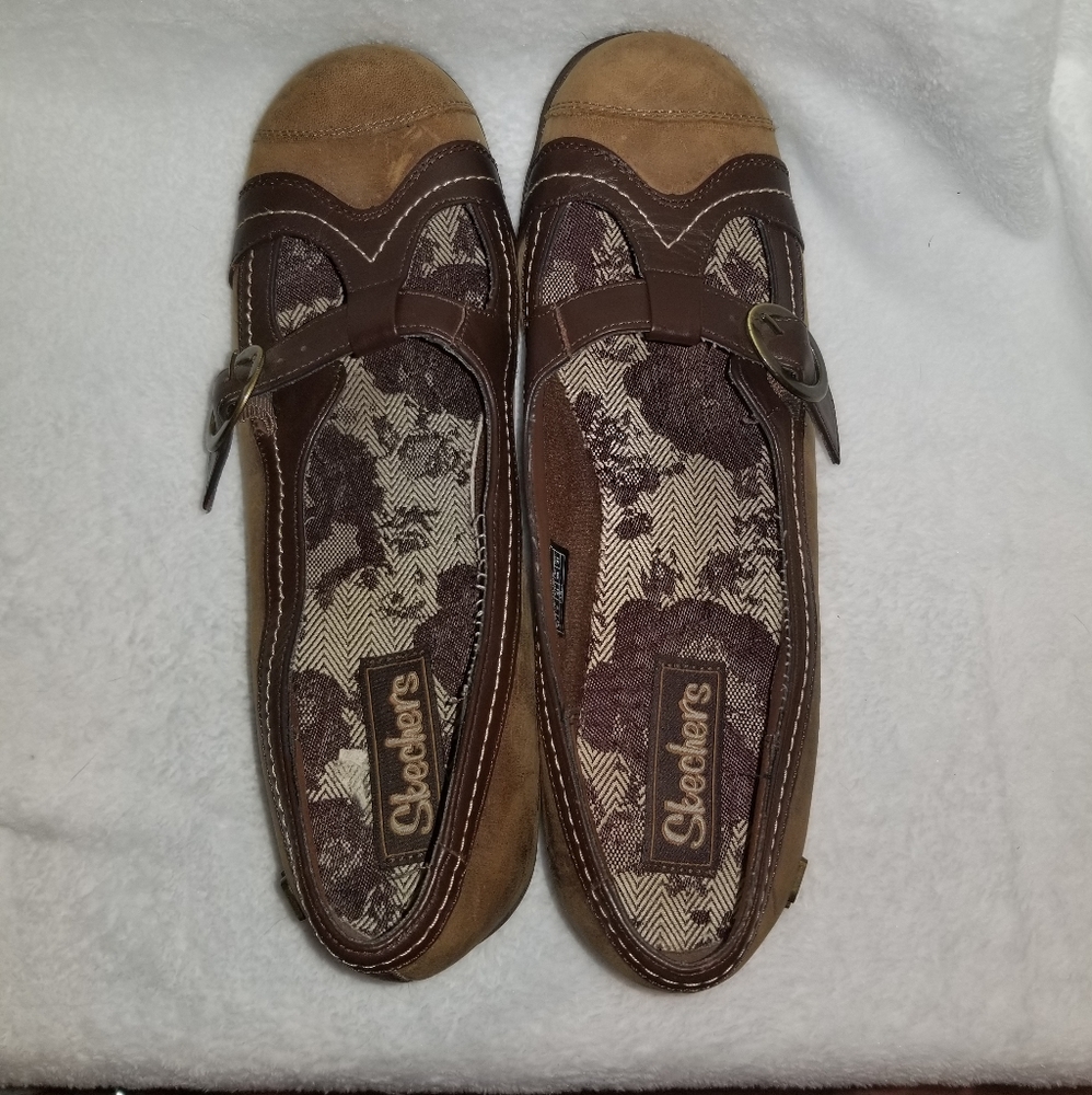 Skechers Size 11 Wedges - Picture 5 of 7